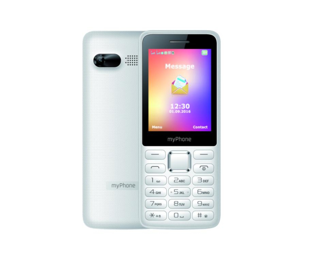 MYPHONE 6310 White - 334047 - zdjęcie 5